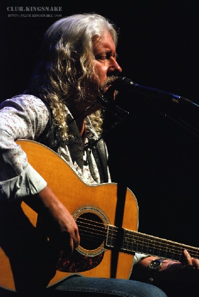 Arlo Guthrie at the Showplace Performance Centre