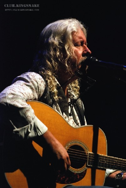 Arlo Guthrie at the Showplace Performance Centre