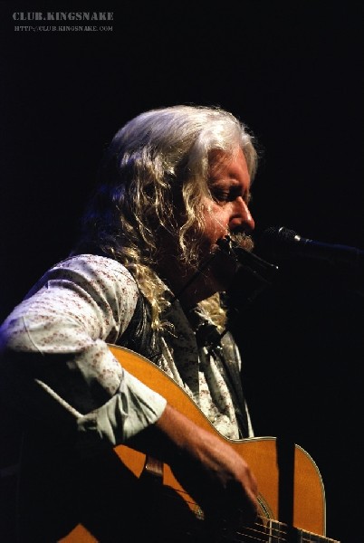 Arlo Guthrie at the Showplace Performance Centre