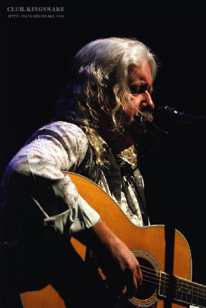 Arlo Guthrie at the Showplace Performance Centre