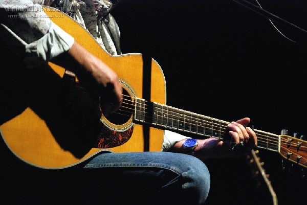 Arlo Guthrie at the Showplace Performance Centre