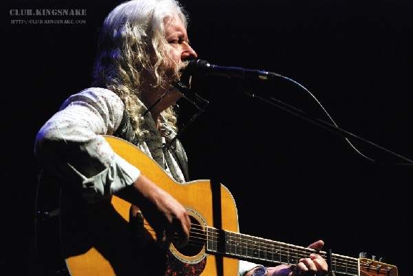 Arlo Guthrie at the Showplace Performance Centre