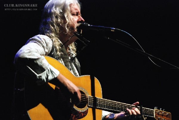 Arlo Guthrie at the Showplace Performance Centre
