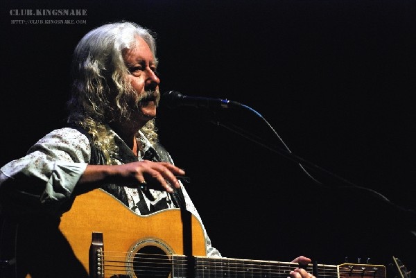 Arlo Guthrie at the Showplace Performance Centre