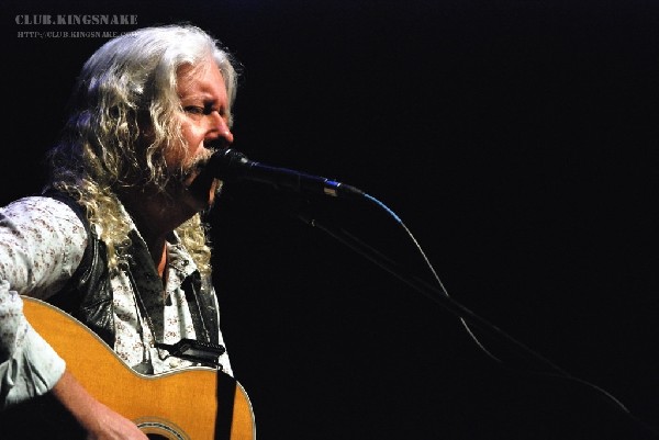 Arlo Guthrie at the Showplace Performance Centre