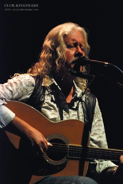 Arlo Guthrie at the Showplace Performance Centre