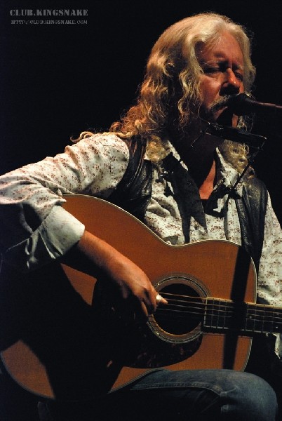 Arlo Guthrie at the Showplace Performance Centre