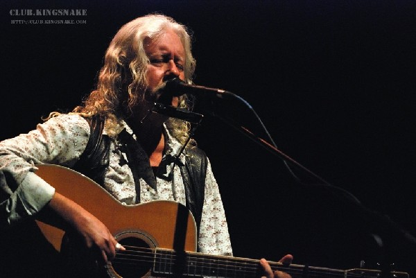 Arlo Guthrie at the Showplace Performance Centre