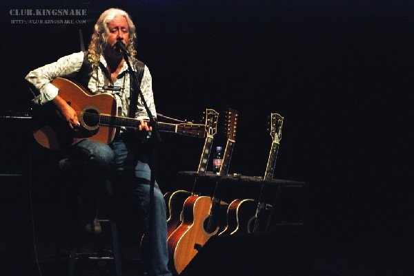 Arlo Guthrie at the Showplace Performance Centre
