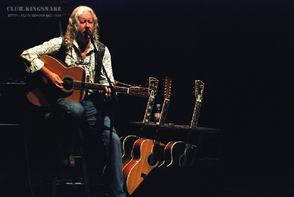 Arlo Guthrie at the Showplace Performance Centre