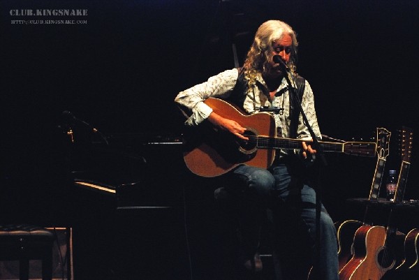 Arlo Guthrie at the Showplace Performance Centre