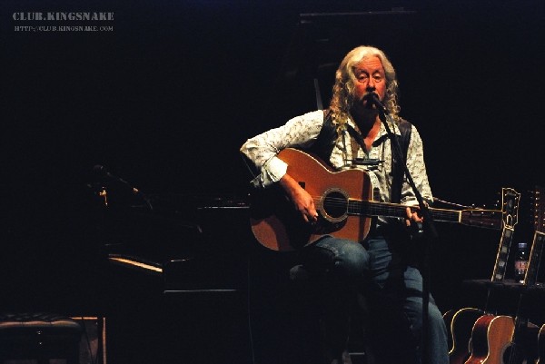 Arlo Guthrie at the Showplace Performance Centre