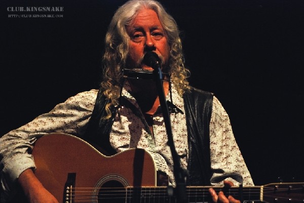 Arlo Guthrie at the Showplace Performance Centre