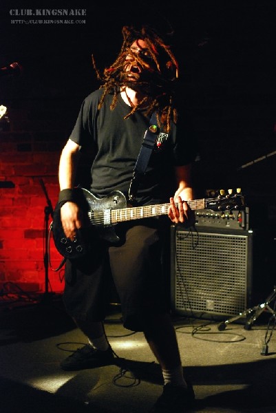 Blackjacket - Peterborough, Ontario.   May 24, 2007