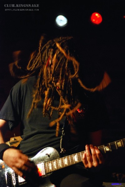 Blackjacket - Peterborough, Ontario.   May 24, 2007