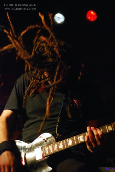 Blackjacket - Peterborough, Ontario.   May 24, 2007