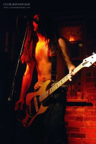 Blackjacket - Peterborough, Ontario.   May 24, 2007