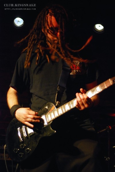 Blackjacket - Peterborough, Ontario.   May 24, 2007