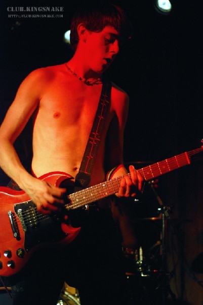 Blackjacket - Peterborough, Ontario.   May 24, 2007