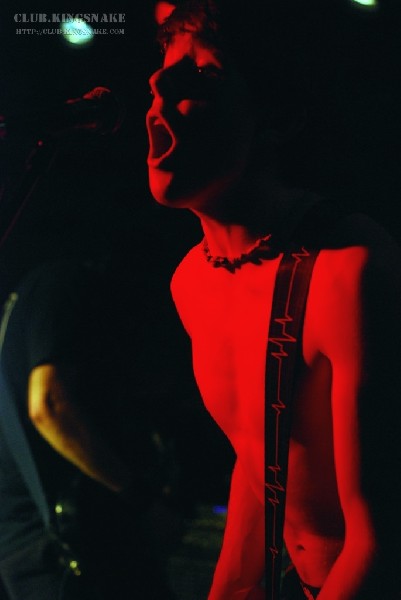 Blackjacket - Peterborough, Ontario.   May 24, 2007