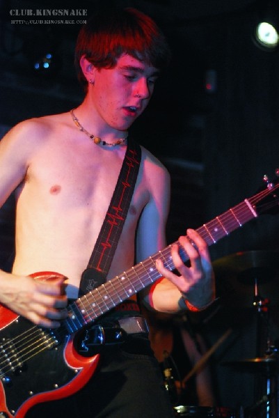 Blackjacket - Peterborough, Ontario.   May 24, 2007