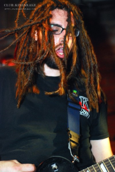 Blackjacket - Peterborough, Ontario.   May 24, 2007