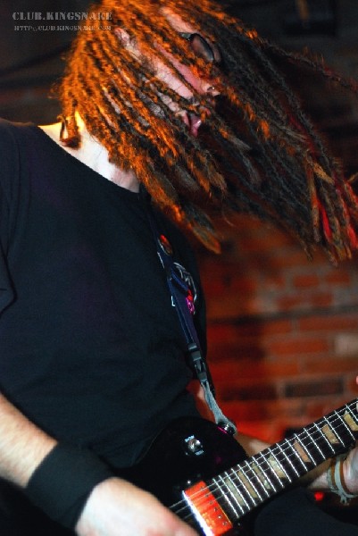 Blackjacket - Peterborough, Ontario.   May 24, 2007