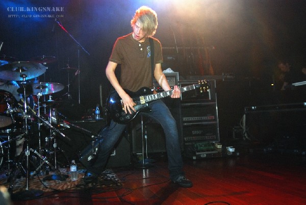 Bless The Fall - Toronto, Ontario.   June 2, 2007