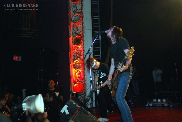 Bless The Fall - Toronto, Ontario.   June 2, 2007