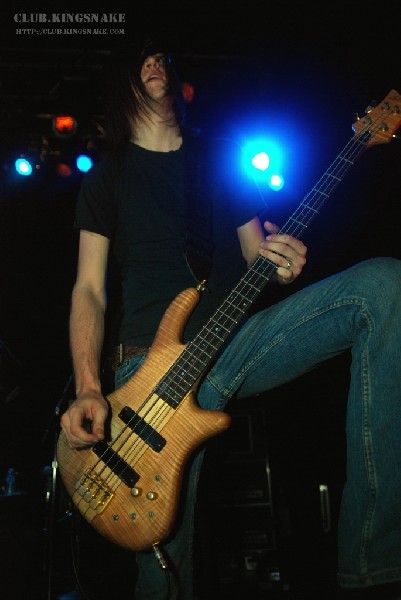 Bless The Fall - Toronto, Ontario.   June 2, 2007