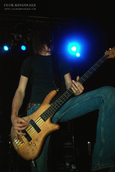 Bless The Fall - Toronto, Ontario.   June 2, 2007