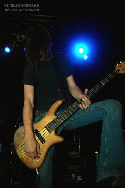 Bless The Fall - Toronto, Ontario.   June 2, 2007