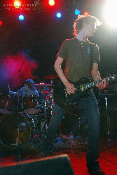 Bless The Fall - Toronto, Ontario.   June 2, 2007