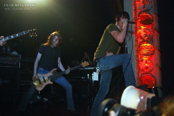 Bless The Fall - Toronto, Ontario.   June 2, 2007