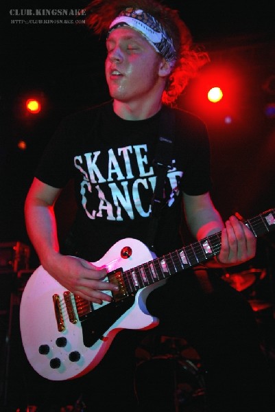 Bless The Fall - Toronto, Ontario.   June 2, 2007