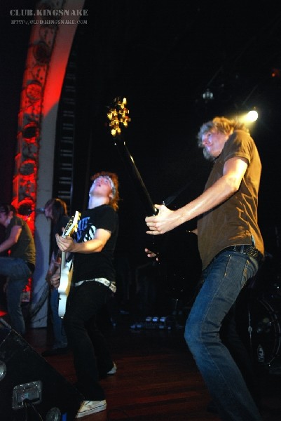 Bless The Fall - Toronto, Ontario.   June 2, 2007