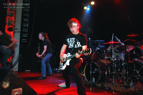 Bless The Fall - Toronto, Ontario.   June 2, 2007