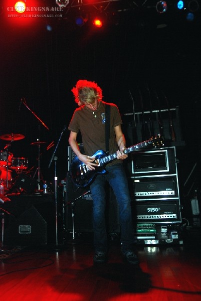 Bless The Fall - Toronto, Ontario.   June 2, 2007