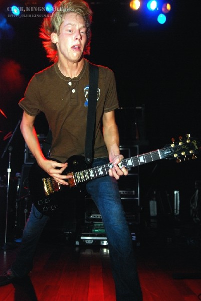 Bless The Fall - Toronto, Ontario.   June 2, 2007