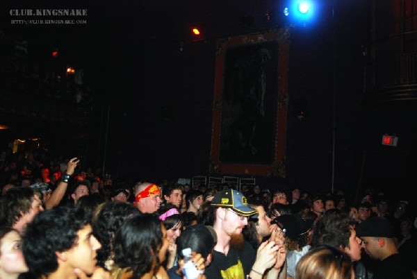 Bless The Fall - Toronto, Ontario.   June 2, 2007