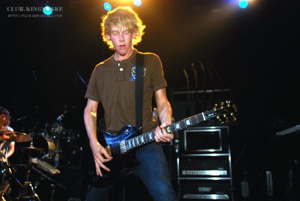 Bless The Fall - Toronto, Ontario.   June 2, 2007