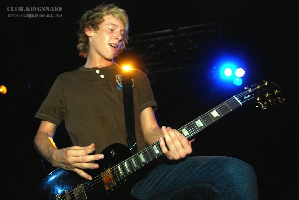 Bless The Fall - Toronto, Ontario.   June 2, 2007