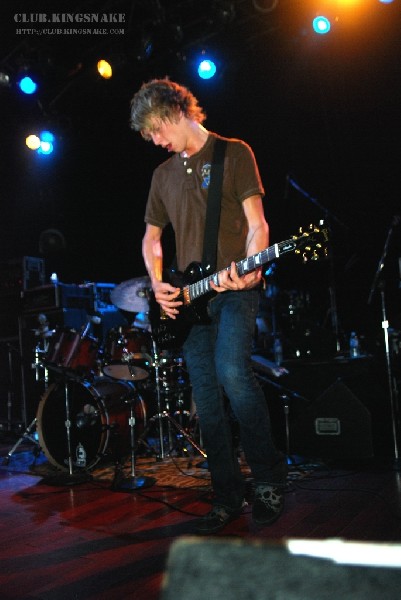 Bless The Fall - Toronto, Ontario.   June 2, 2007