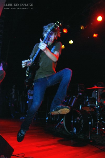 Bless The Fall - Toronto, Ontario.   June 2, 2007