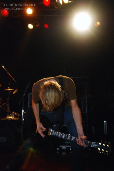 Bless The Fall - Toronto, Ontario.   June 2, 2007