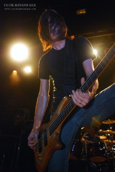 Bless The Fall - Toronto, Ontario.   June 2, 2007