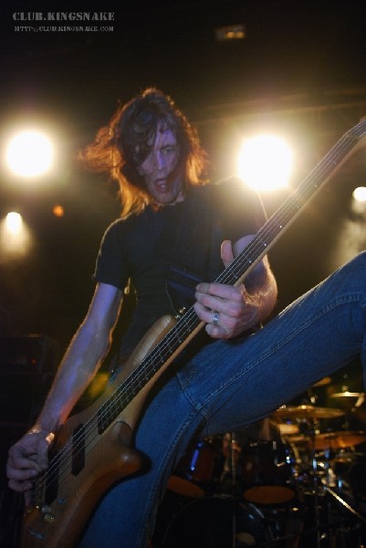 Bless The Fall - Toronto, Ontario.   June 2, 2007