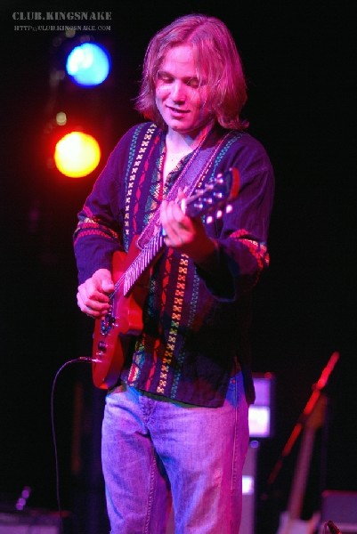 Jimmy Bowskill.  Peterborough, Ontario.  June 15, 2007