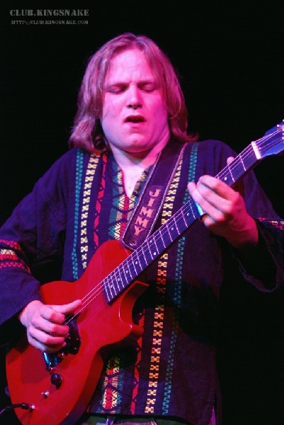 Jimmy Bowskill.  Peterborough, Ontario.  June 15, 2007