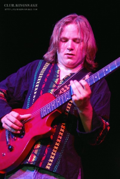 Jimmy Bowskill.  Peterborough, Ontario.  June 15, 2007